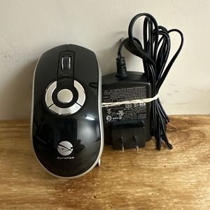 Gyration Air AS04024 Assignable Buttons Wireless Presentation Remote Elite Mouse